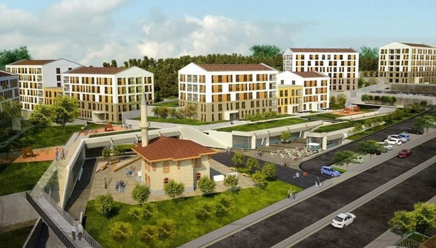 TOKİ 207 iş yeri ile 70 konutu satışa çıkardı