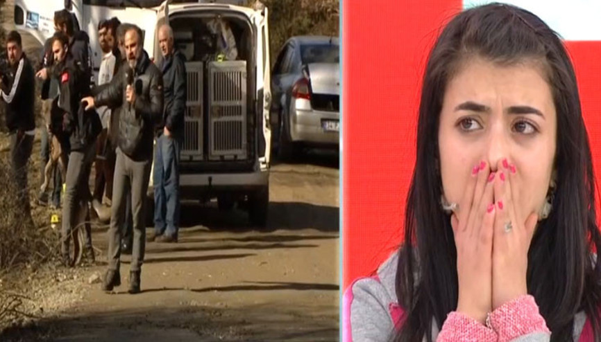 7 yıllık sır cinayet canlı yayında çözüldü Siyah torba içinde bulundu….