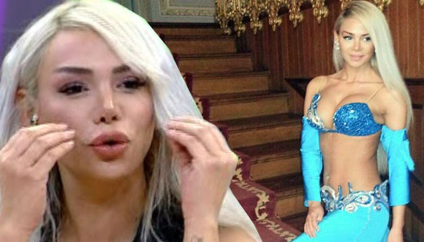 Ahlaksız teklifi canlı yayında anlattı: Para hiç sorun değil
