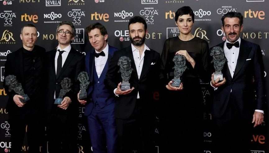 ‘Goya’nın ‘Şampiyonlar’ı