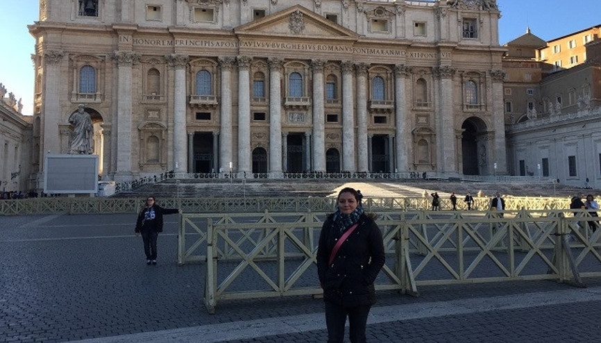 Farklı Roma durakları Farklı Roma durakları