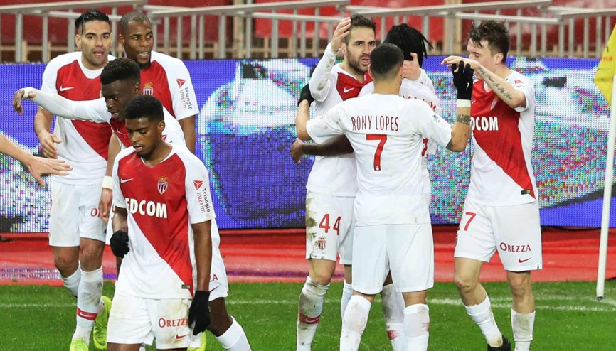 Monaco 2-1 Toulouse (MAÇ ÖZET)