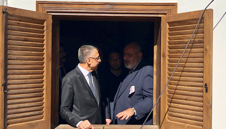 Alparslan Türkeşin evi müzeye dönüşüyor