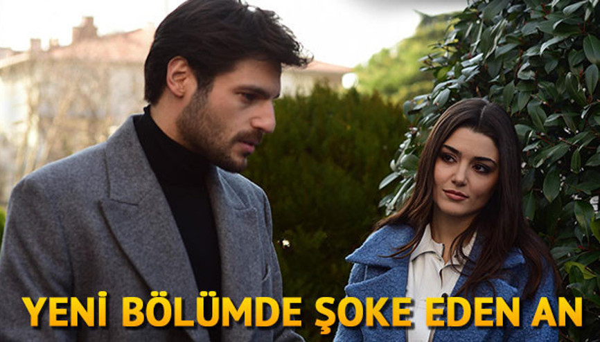 Halka 4. bölüm fragmanında Kaanın başı derde giriyor