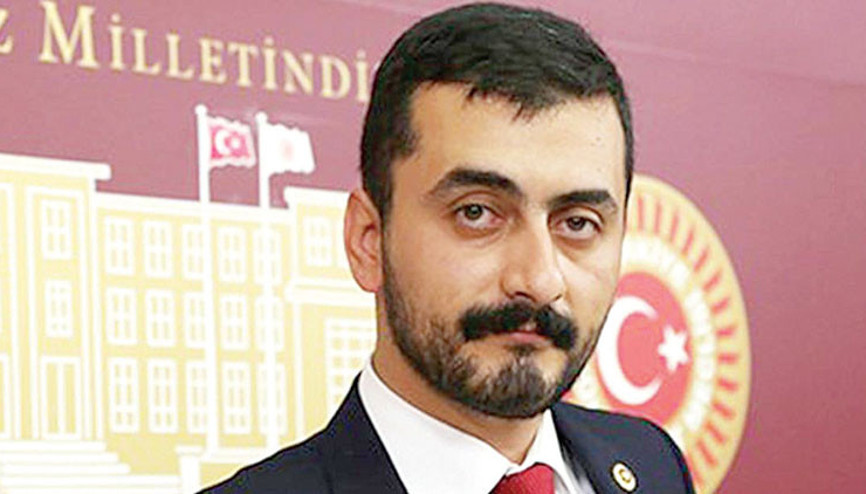 Eşinin pasaportundaki tahdit kaldırıldı
