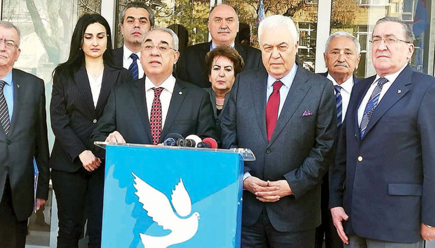 Celal Doğan da DSP’ye geçti