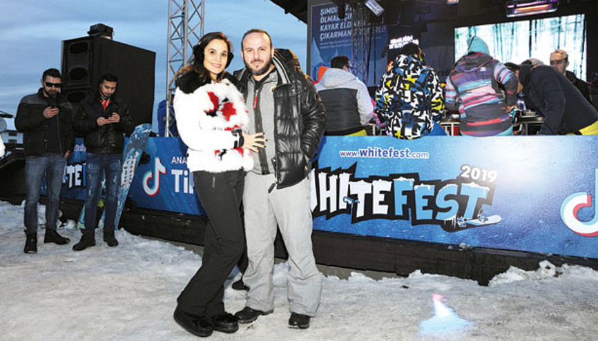 Festival başladı