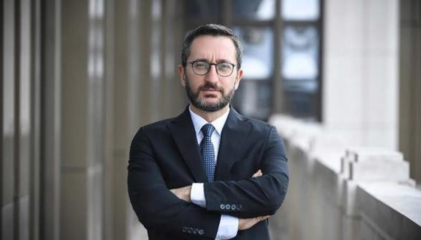 Fahrettin Altun: Tek bir FETÖcü kalmayana kadar mücadele kararlılıkla sürecek