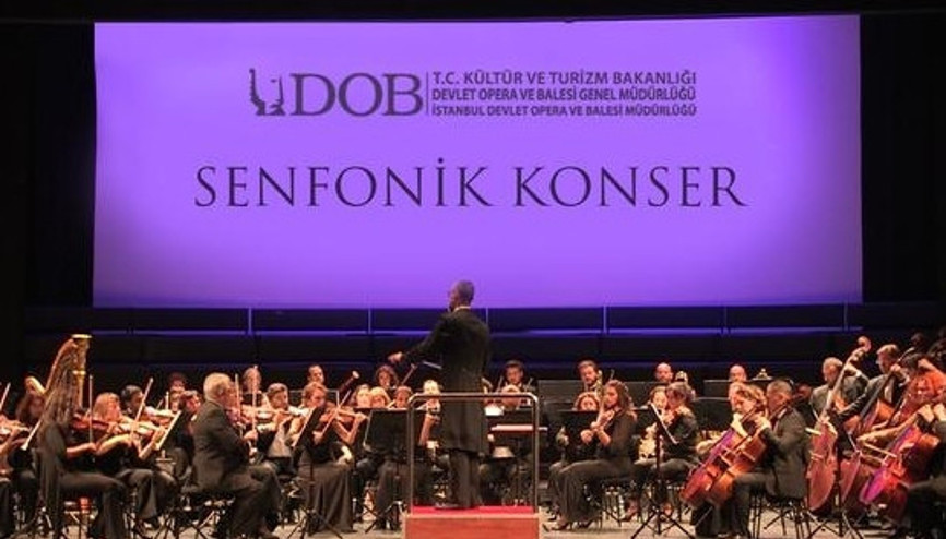 İDOB şubatta üç konser verecek
