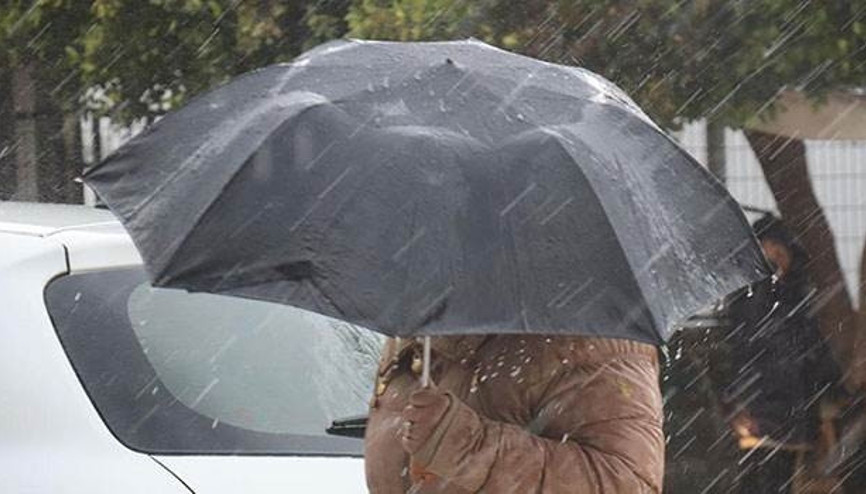 Meteorolojiden Muğla, Antalya, Mersin ve İç Ege için yağış ve fırtına uyarısı