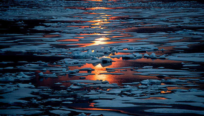 Rusyaya doğru ilerliyor