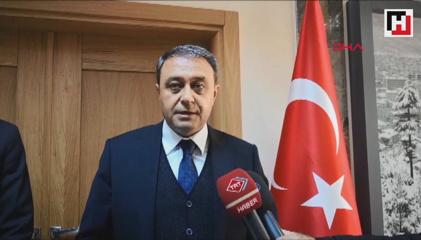 Burdur Valisi Hasan Şıldaktan açıklama