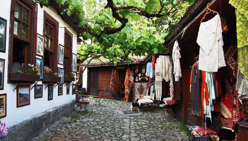 Müze kent Safranbolu...