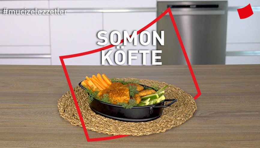 Somon Köfte | Mucize Lezzetler