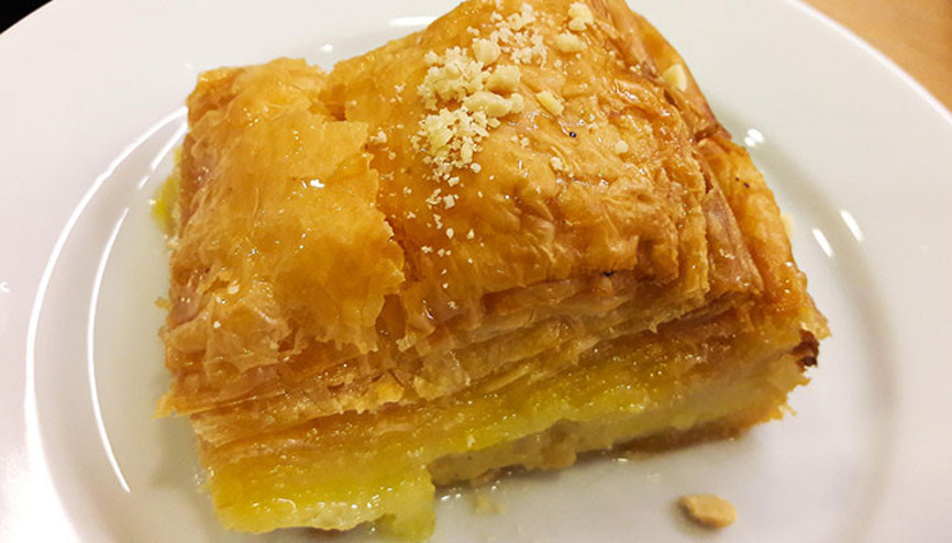 Hopa Laz böreği, coğrafi işaretli lezzetler arasına katıldı