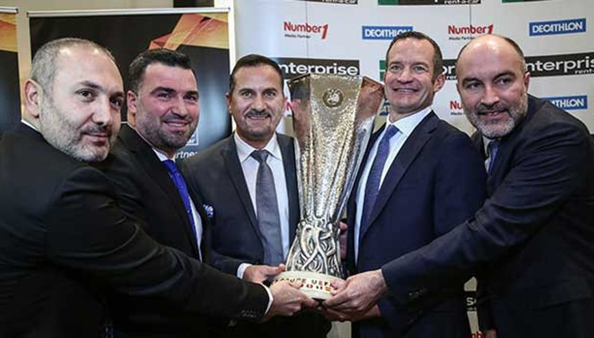 Avrupanın 2 numaralı kupası İstanbul’da