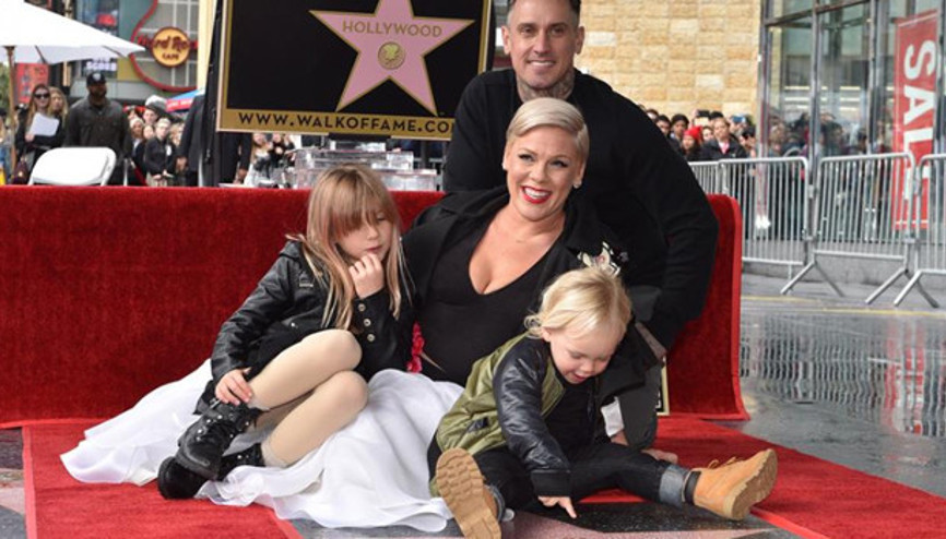 Ailece yıldızlandılar