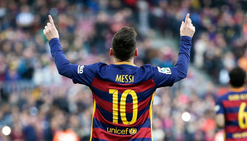 Messi, 6. kez Altın Ayakkabının peşinde