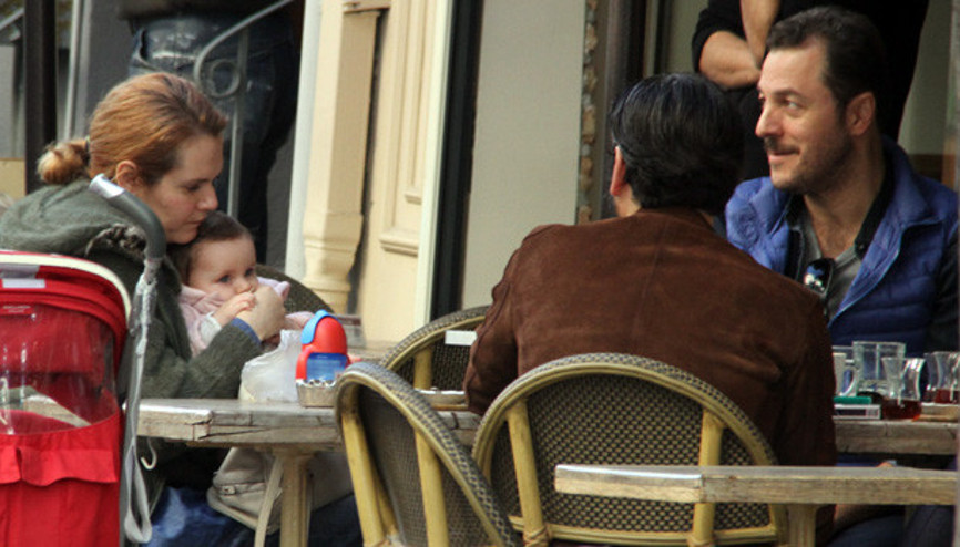 Güzel havanın tadını çıkardılar