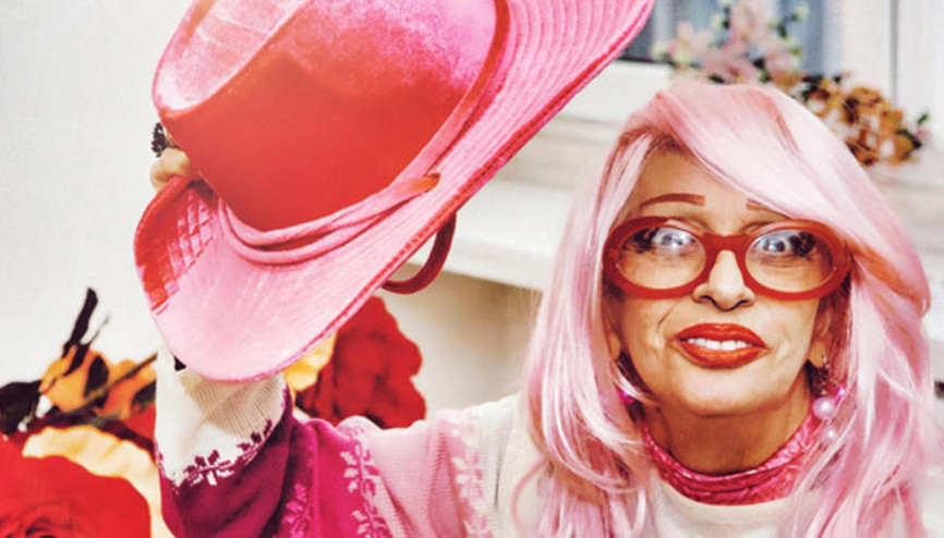 Rengin, aşkın ve cesaretin kadını: Aysel Gürel