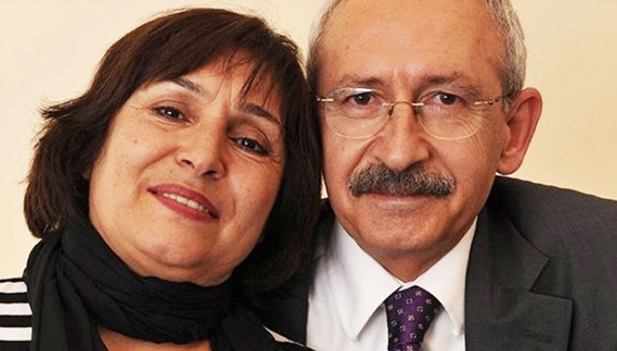 Kılıçdaroğlunun eşi ameliyat oldu