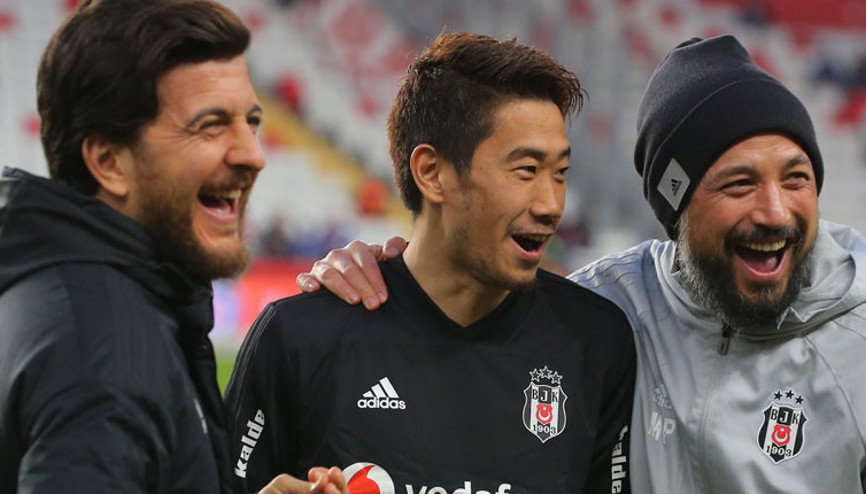 Son dakika Beşiktaş, İlhan Mansız ile yolları ayırdı
