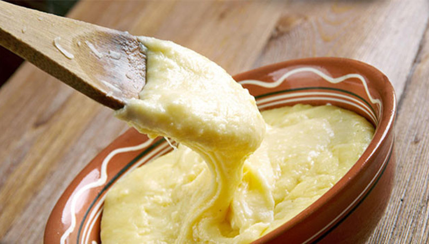 Kuymak nasıl yapılır İşte kuymak malzemeleri ve tarifi