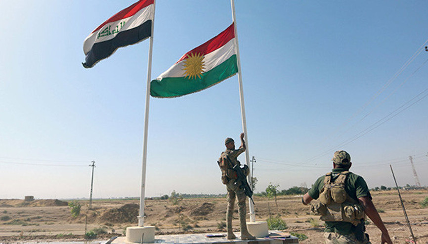 Kerkük iddiası yalanlandı... Peşmergeye kapıyı kapattı