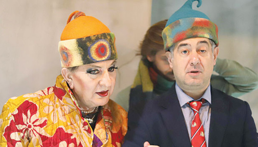 Kendimi sınayacağım