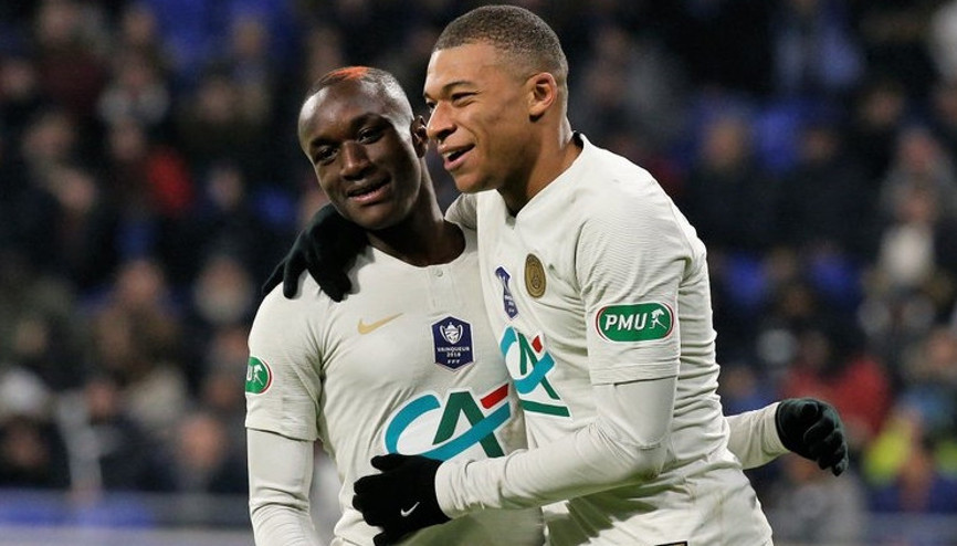 PSG, zayıf Villefranche engelini uzatmada geçebildi