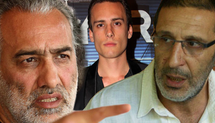 Rafael Cemo Çetinden Cem Özeri şaşırtan davet Ne olur gel, nasıl olsa babam gelmeyecek