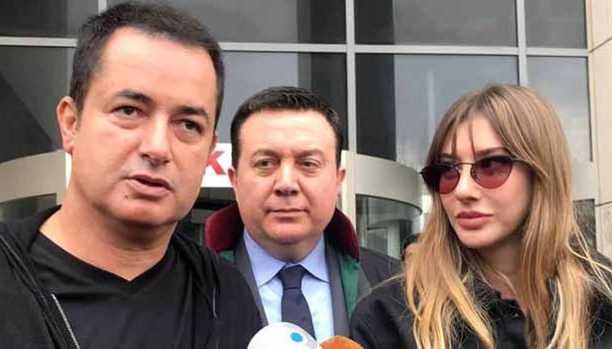 Kızlarının velayeti Acun Ilıcalıya verilmişti Şeyma Subaşıdan açıklama geldi