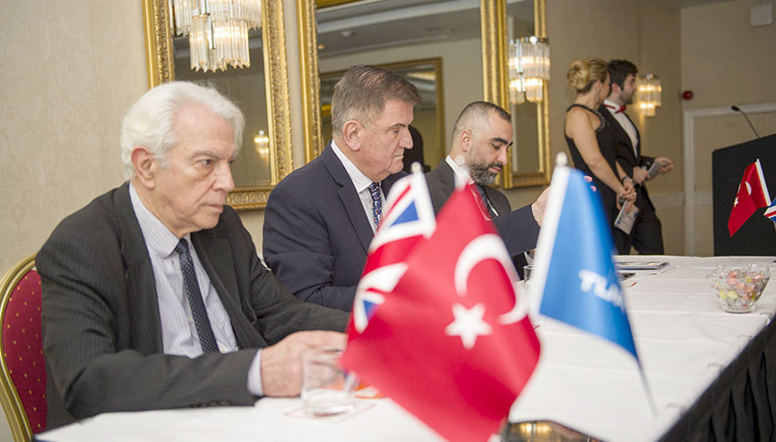 TURYAP iki temsilcilikle İngiltere emlak piyasasında