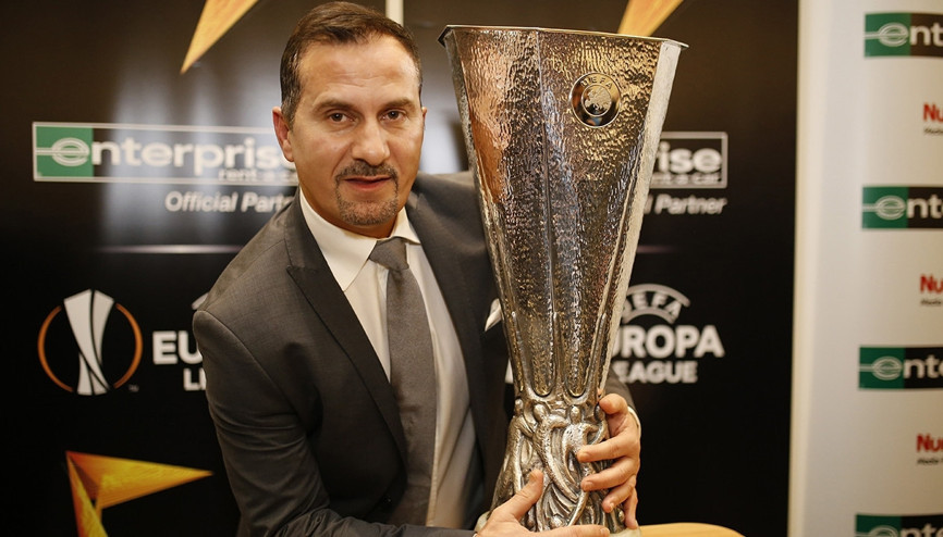 Ergün Penbe: UEFA Kupasını alırken bizde amatör ruh ön plandaydı