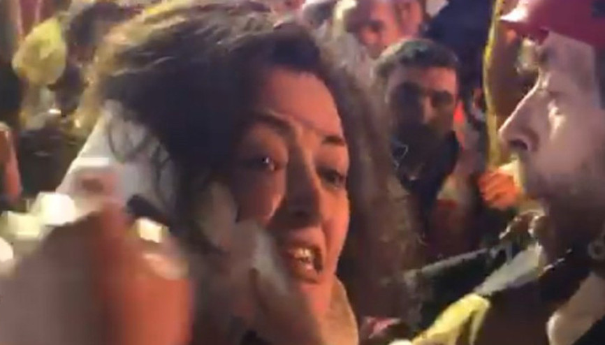 Kartaldaki çöken binanın enkazından çıkarıldı ilk sorusu duygulandırdı