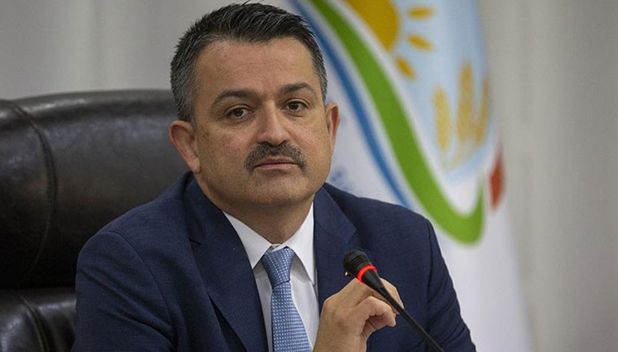 Bakan Pakdemirli: Elektrikli traktör görücüye çıkacak