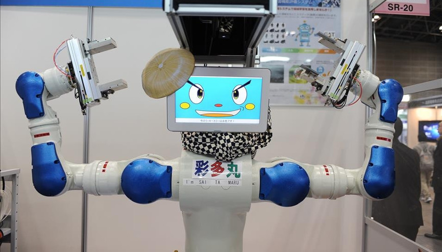 Rapor: Robot kuryelerle birlikte şehir altyapıları da değişecek