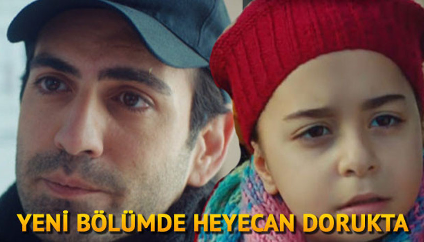 Kızım 18. bölüm fragmanında Cemal, Öyküyü kaçırıyor