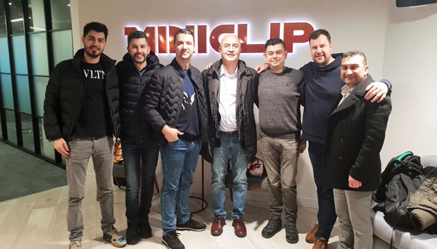 Kafa Topu 2’nin yapımcısı Masomo, Miniclip’e satıldı