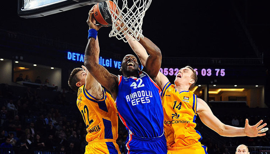 Anadolu Efesten İspanyollara geçit yok