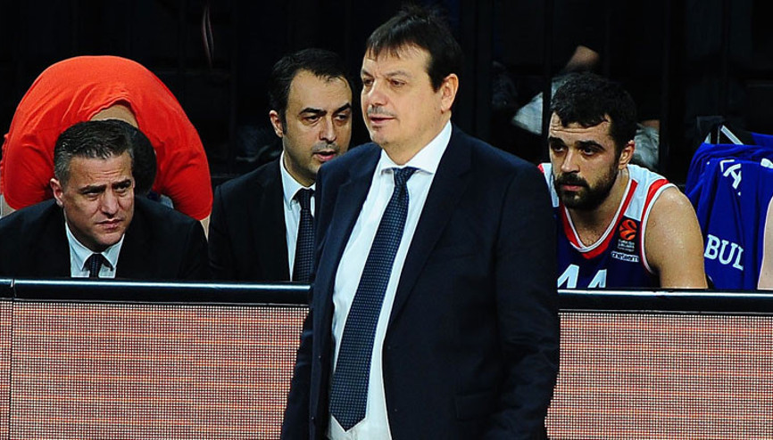 Ergin Ataman: Net bir galibiyet aldık
