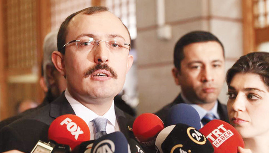 ‘Oy pusulası cennet beratı’ yorumuna açıklama