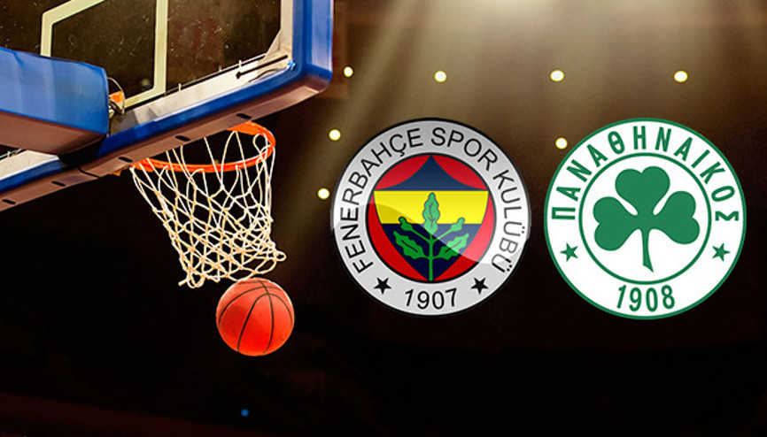 Fenerbahçe Beko Panathinaikos basket maçı ne zaman saat kaçta hangi kanalda Fenerbahçe Beko Panathinaikos basket maçı ne zaman saat kaçta hangi kanalda