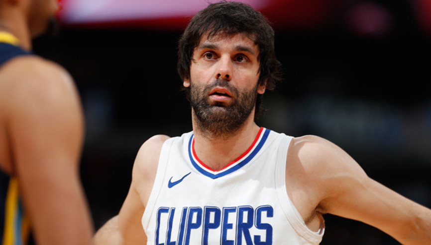 Los Angeles Clipperstan sürpriz Milos Teodosic kararı
