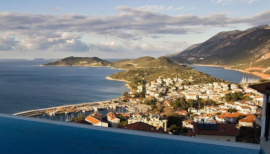 Hafta sonunun en huzurlu adresi Her yer sessiz sakin, şimdi tam zamanı...