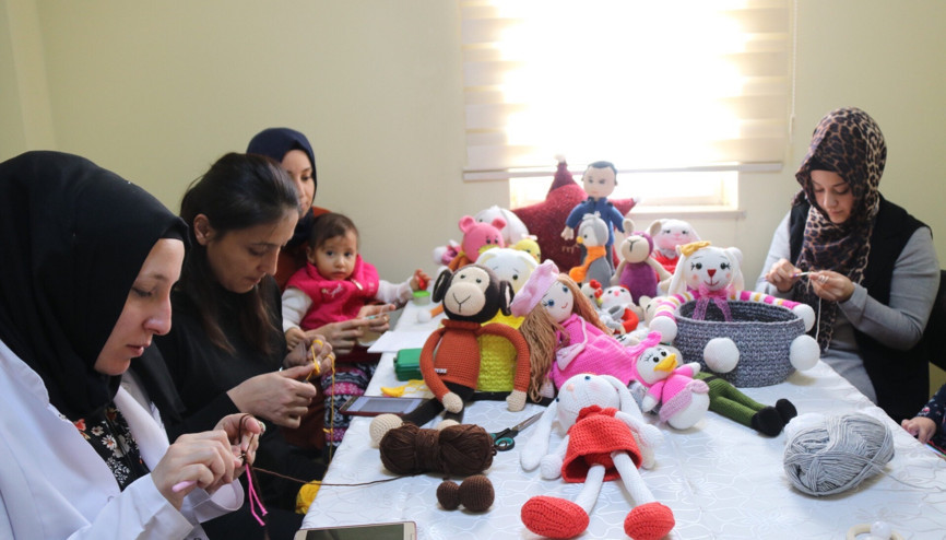 Hobi olarak başladılar Ticarete atıldılar