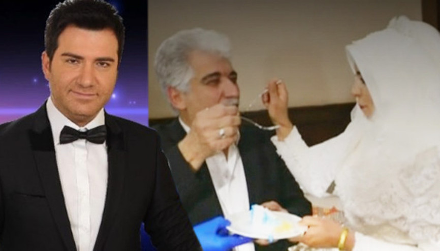 Murat Kurşun babasını evlendirdi