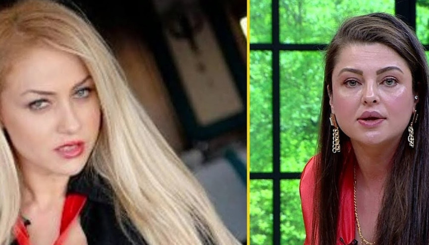 Yeliz Yeşilmen ve Sinem Umaşın kavgası büyüyor Canlı yayında ifşa etti