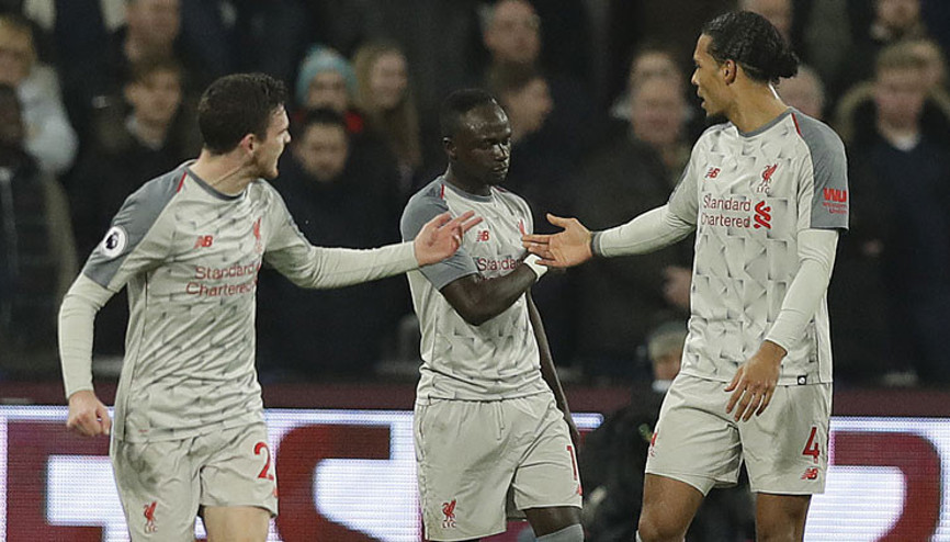 Liverpooldan kar rekoru