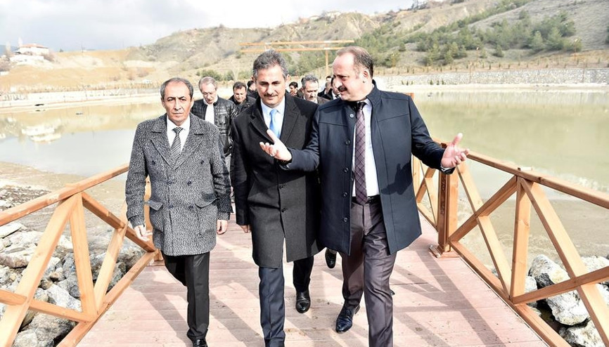 Açılış öncesi son inceleme